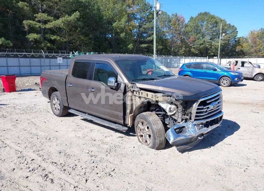 2015 Ford F-150 XLT (VIN 1FTEW1EF2FFA08680) main photo