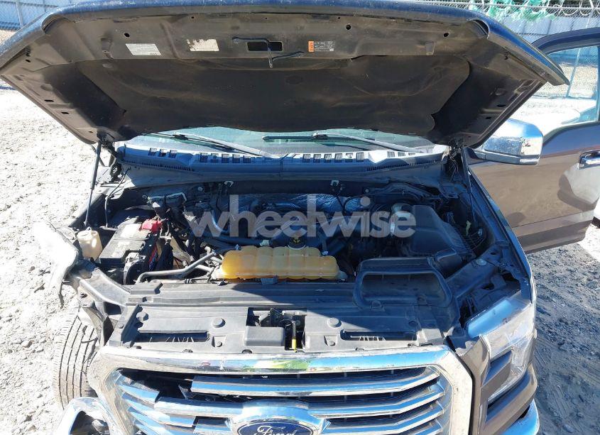 Photo 10 of 2015 Ford F-150 XLT (VIN 1FTEW1EF2FFA08680)