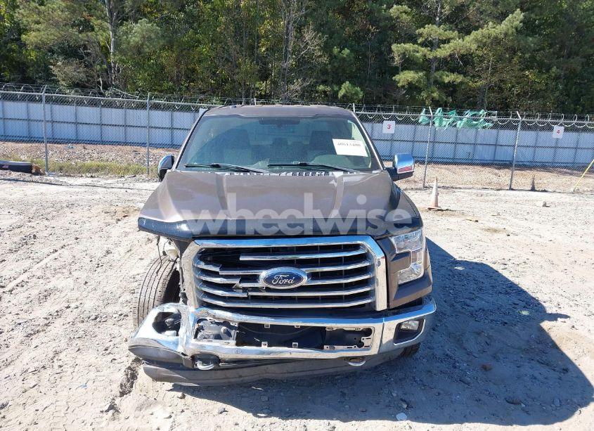 Photo 12 of 2015 Ford F-150 XLT (VIN 1FTEW1EF2FFA08680)