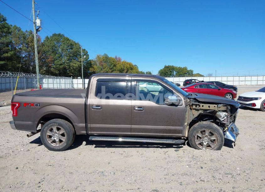 Photo 13 of 2015 Ford F-150 XLT (VIN 1FTEW1EF2FFA08680)