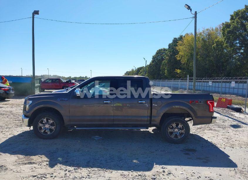 Photo 14 of 2015 Ford F-150 XLT (VIN 1FTEW1EF2FFA08680)