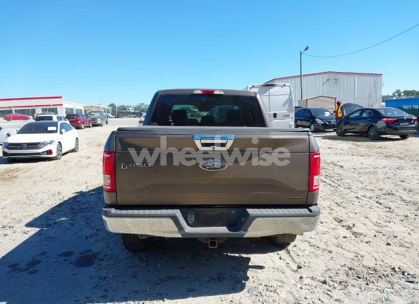 Photo 16 of 2015 Ford F-150 XLT (VIN 1FTEW1EF2FFA08680)