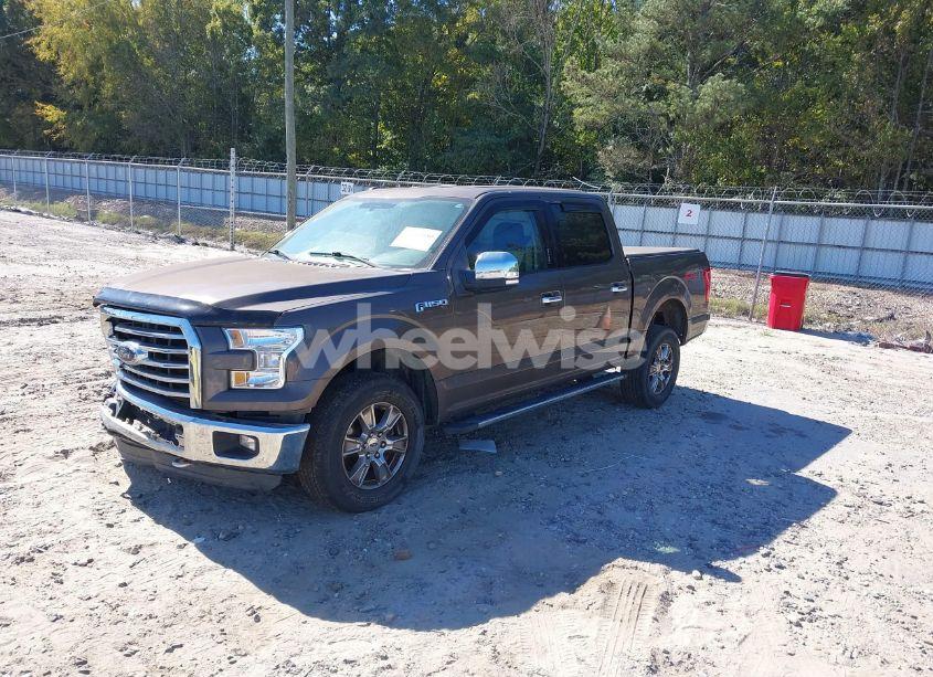 Photo 2 of 2015 Ford F-150 XLT (VIN 1FTEW1EF2FFA08680)