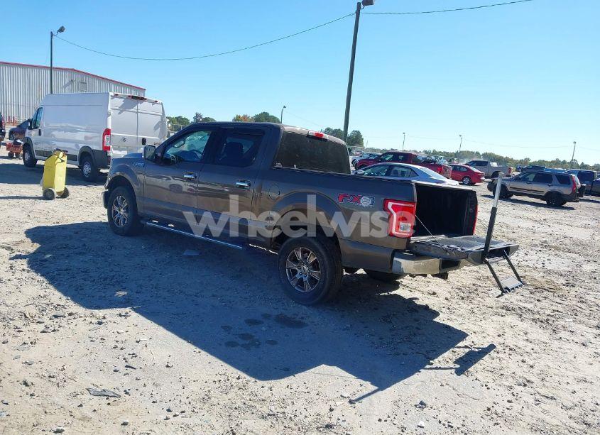 Photo 3 of 2015 Ford F-150 XLT (VIN 1FTEW1EF2FFA08680)