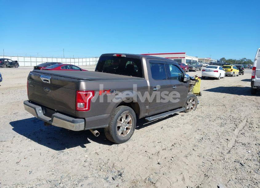 Photo 4 of 2015 Ford F-150 XLT (VIN 1FTEW1EF2FFA08680)