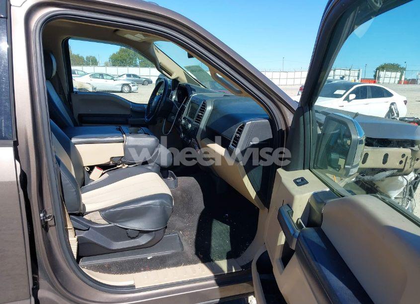 Photo 5 of 2015 Ford F-150 XLT (VIN 1FTEW1EF2FFA08680)