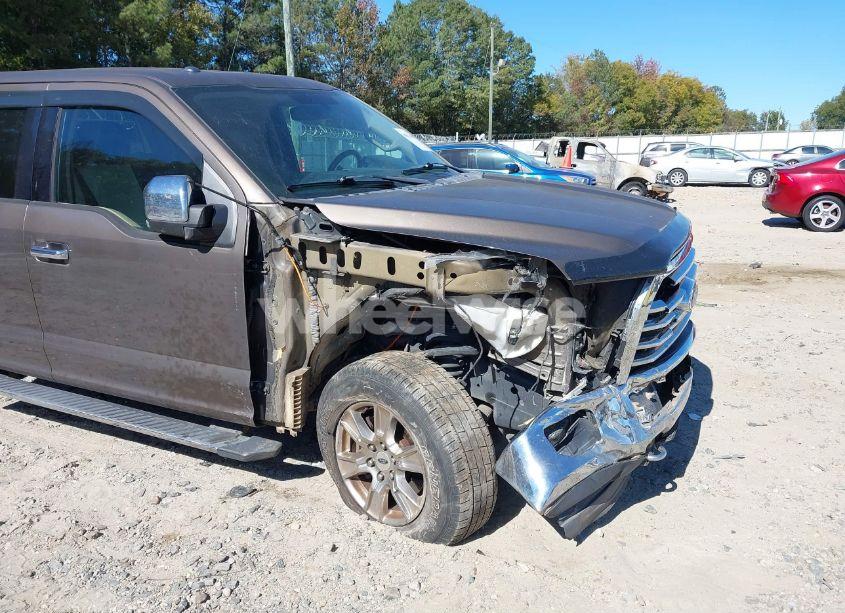 Photo 6 of 2015 Ford F-150 XLT (VIN 1FTEW1EF2FFA08680)