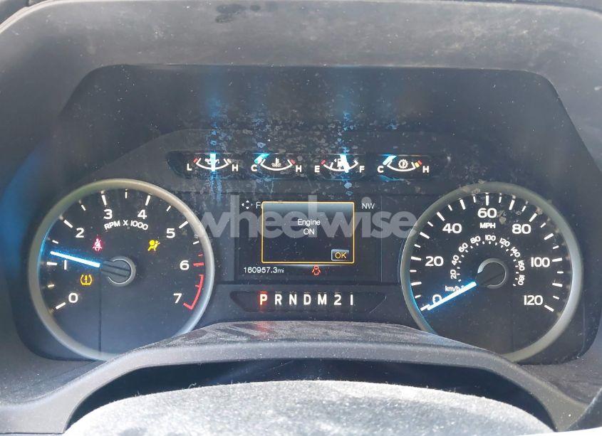 Photo 7 of 2015 Ford F-150 XLT (VIN 1FTEW1EF2FFA08680)