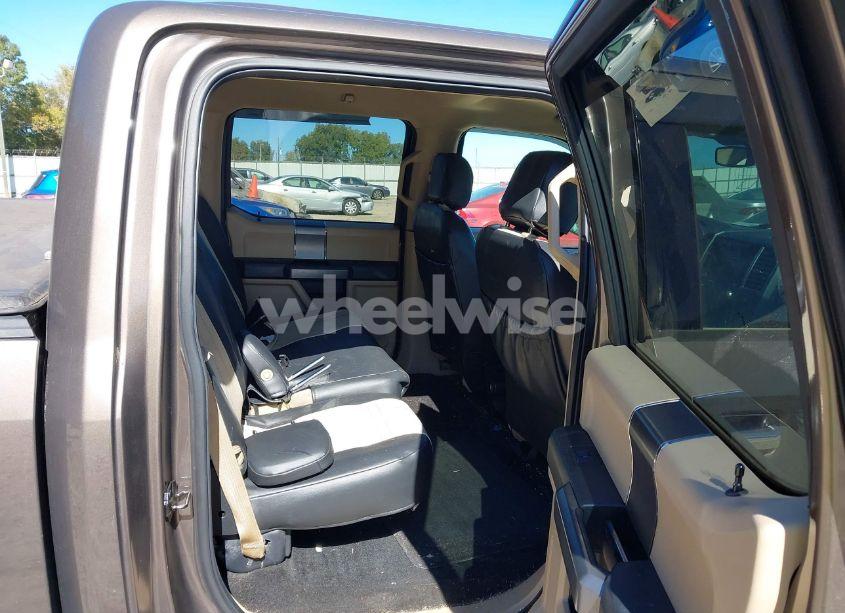 Photo 8 of 2015 Ford F-150 XLT (VIN 1FTEW1EF2FFA08680)