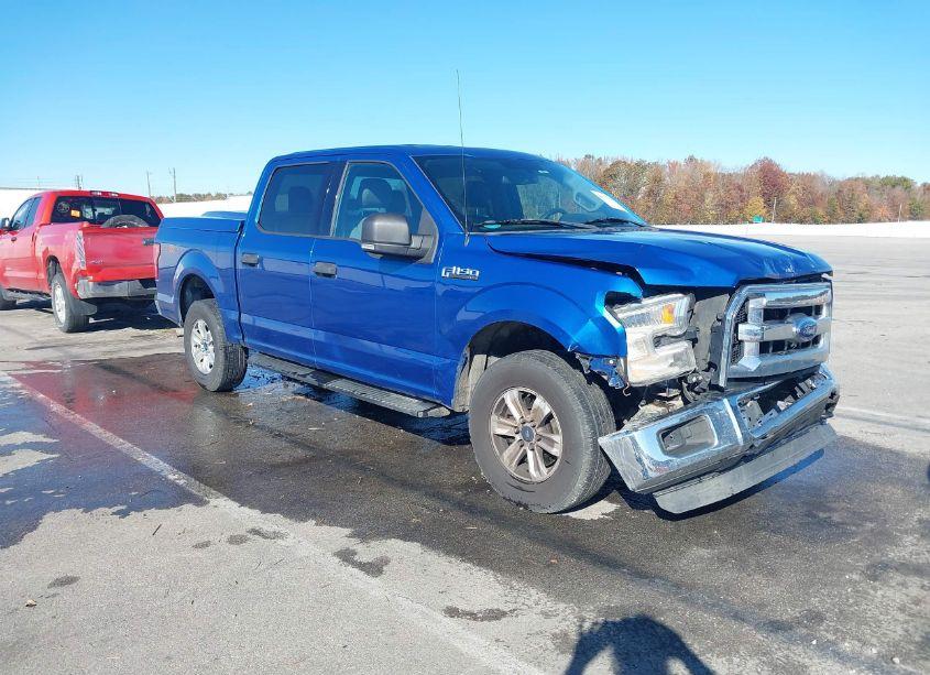 2015 Ford F-150 XLT (VIN 1FTEW1EF2FFA31280) main photo