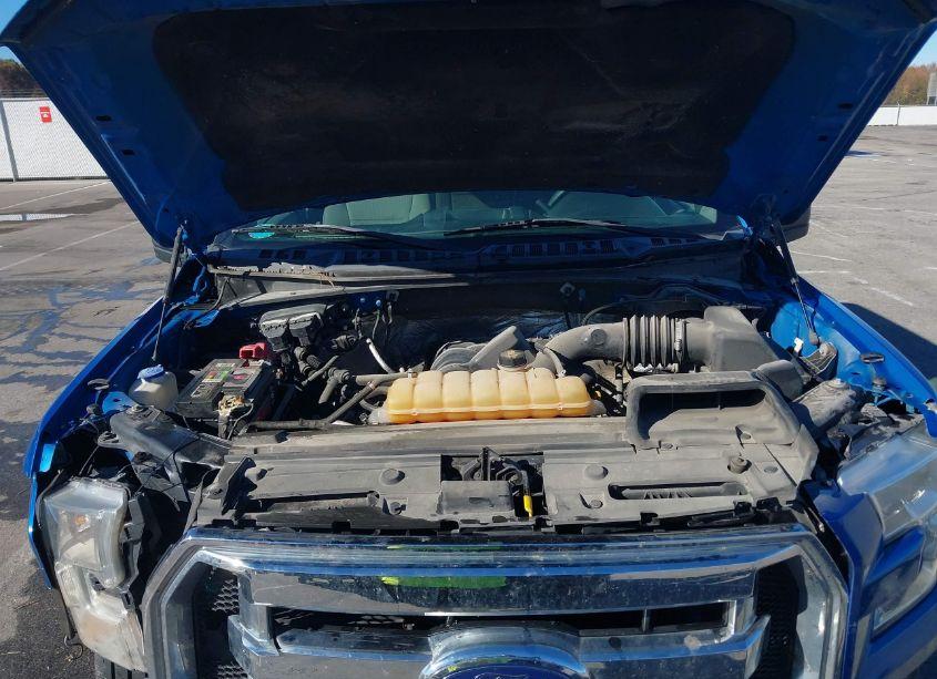 Photo 10 of 2015 Ford F-150 XLT (VIN 1FTEW1EF2FFA31280)