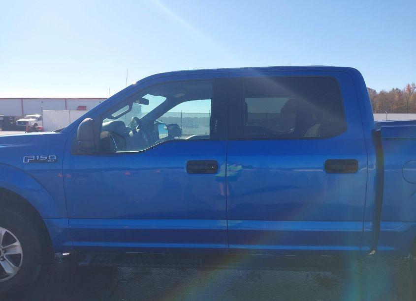 Photo 14 of 2015 Ford F-150 XLT (VIN 1FTEW1EF2FFA31280)