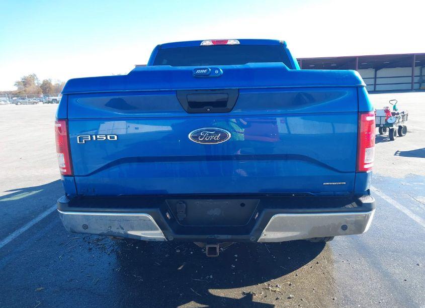 Photo 16 of 2015 Ford F-150 XLT (VIN 1FTEW1EF2FFA31280)