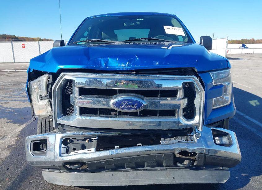 Photo 6 of 2015 Ford F-150 XLT (VIN 1FTEW1EF2FFA31280)