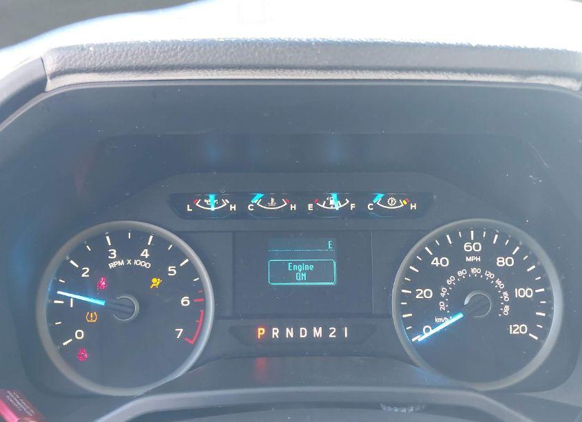 Photo 7 of 2015 Ford F-150 XLT (VIN 1FTEW1EF2FFA31280)