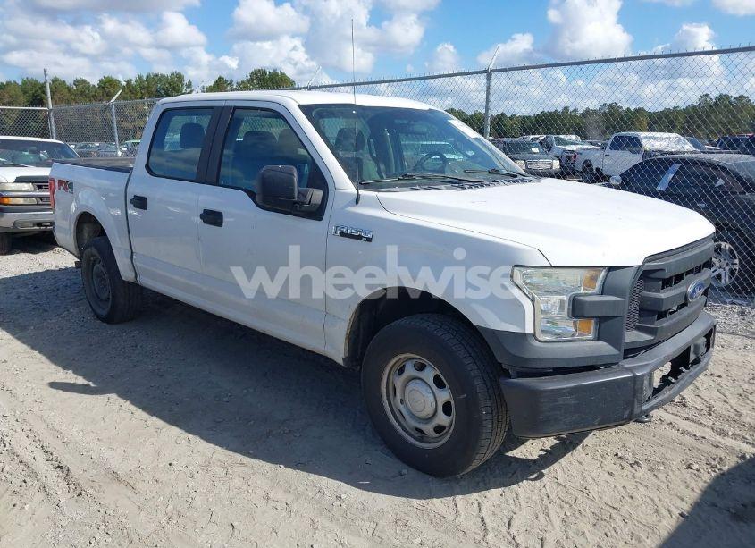 2015 Ford F-150 XL (VIN 1FTEW1EF2FFC58131) main photo