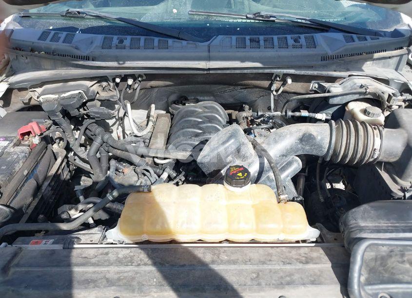 Photo 10 of 2015 Ford F-150 XL (VIN 1FTEW1EF2FFC58131)