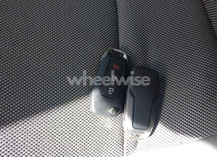 Photo 11 of 2015 Ford F-150 XL (VIN 1FTEW1EF2FFC58131)