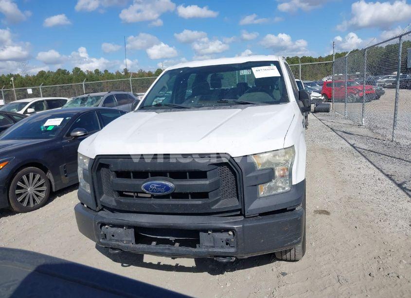 Photo 12 of 2015 Ford F-150 XL (VIN 1FTEW1EF2FFC58131)