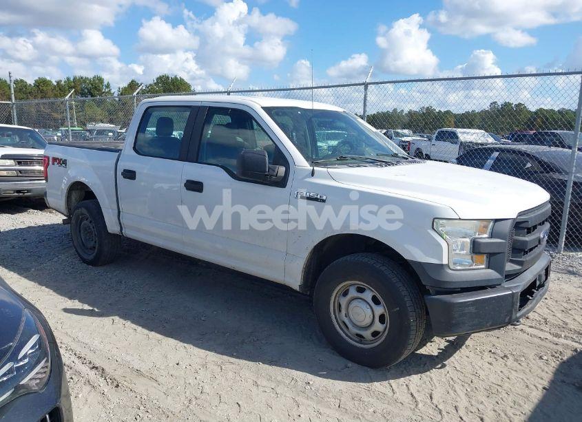 Photo 13 of 2015 Ford F-150 XL (VIN 1FTEW1EF2FFC58131)