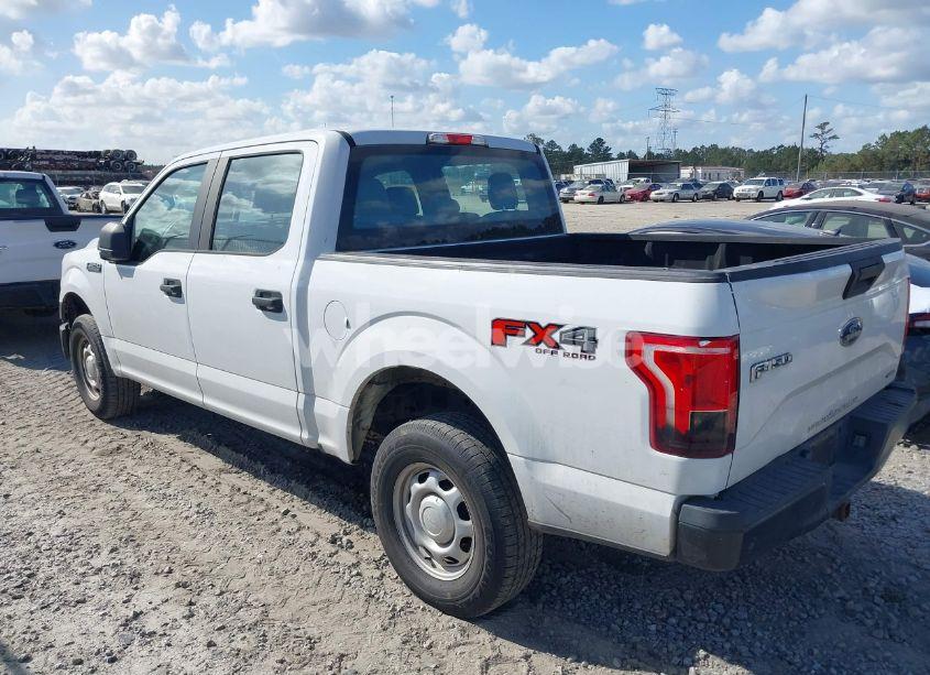 Photo 14 of 2015 Ford F-150 XL (VIN 1FTEW1EF2FFC58131)