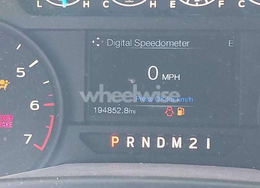 Photo 15 of 2015 Ford F-150 XL (VIN 1FTEW1EF2FFC58131)