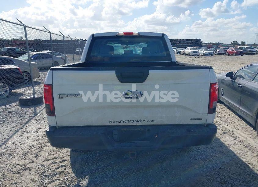 Photo 16 of 2015 Ford F-150 XL (VIN 1FTEW1EF2FFC58131)