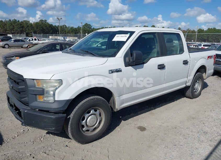 Photo 2 of 2015 Ford F-150 XL (VIN 1FTEW1EF2FFC58131)