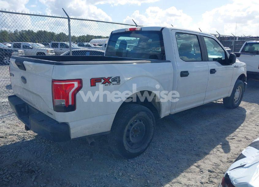 Photo 4 of 2015 Ford F-150 XL (VIN 1FTEW1EF2FFC58131)