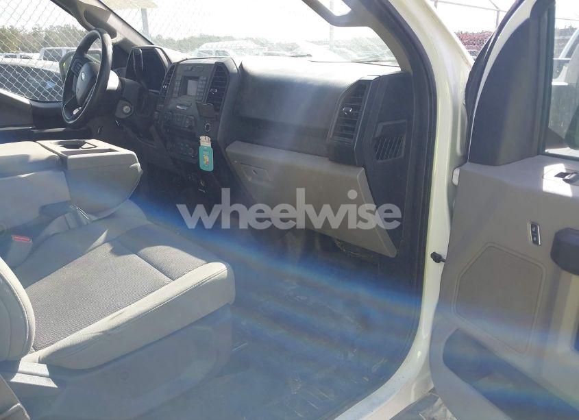 Photo 5 of 2015 Ford F-150 XL (VIN 1FTEW1EF2FFC58131)