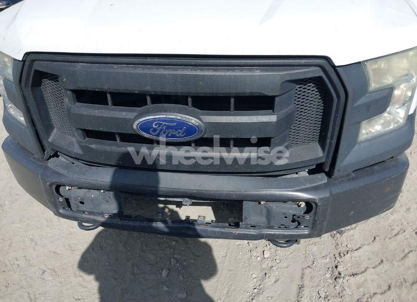 Photo 6 of 2015 Ford F-150 XL (VIN 1FTEW1EF2FFC58131)