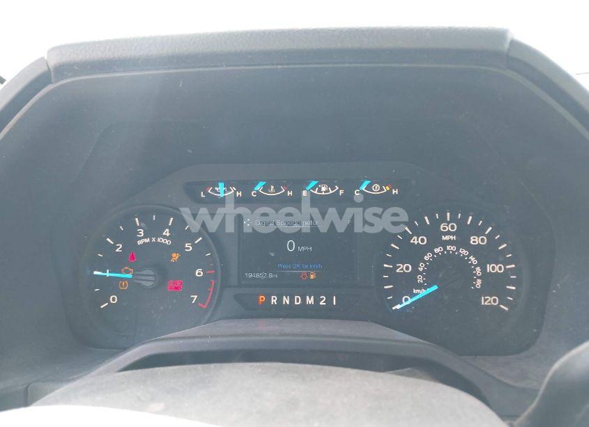 Photo 7 of 2015 Ford F-150 XL (VIN 1FTEW1EF2FFC58131)