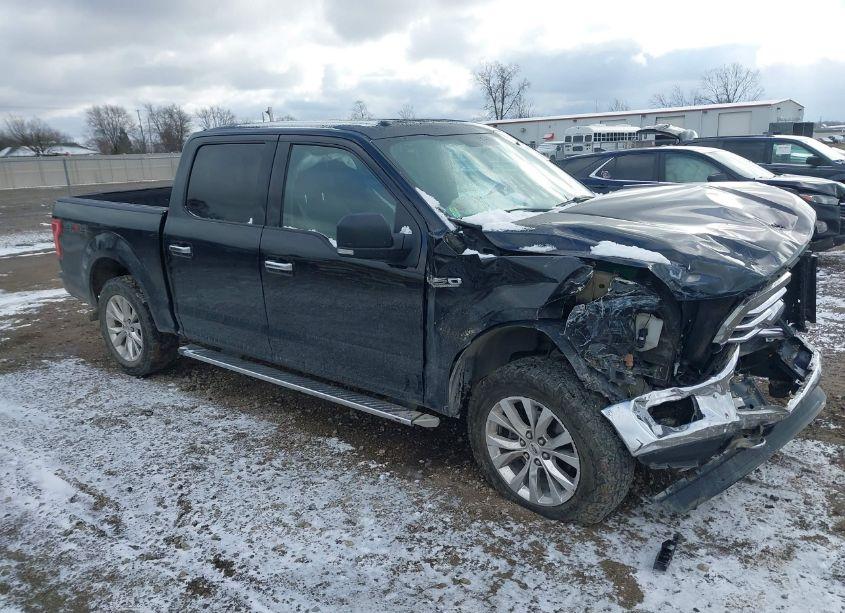 2015 Ford F-150 XLT (VIN 1FTEW1EF2FFC91971) main photo