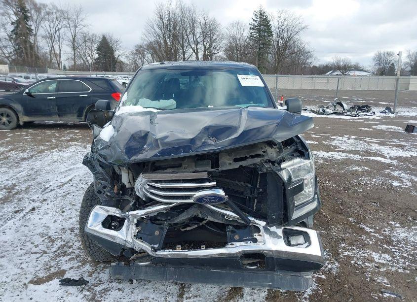 Photo 12 of 2015 Ford F-150 XLT (VIN 1FTEW1EF2FFC91971)