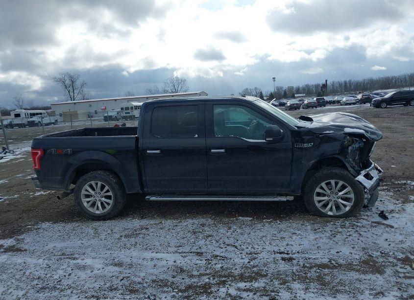 Photo 13 of 2015 Ford F-150 XLT (VIN 1FTEW1EF2FFC91971)