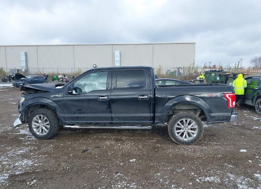 Photo 14 of 2015 Ford F-150 XLT (VIN 1FTEW1EF2FFC91971)