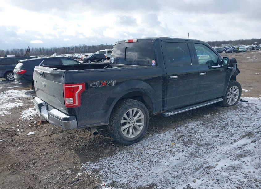 Photo 4 of 2015 Ford F-150 XLT (VIN 1FTEW1EF2FFC91971)