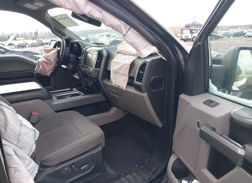 Photo 5 of 2015 Ford F-150 XLT (VIN 1FTEW1EF2FFC91971)