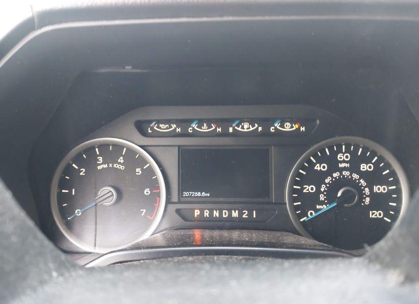 Photo 7 of 2015 Ford F-150 XLT (VIN 1FTEW1EF2FFC91971)