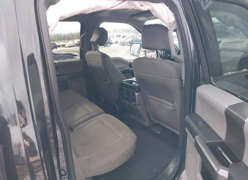 Photo 8 of 2015 Ford F-150 XLT (VIN 1FTEW1EF2FFC91971)