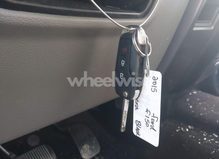 Photo 11 of 2015 Ford F-150 XLT (VIN 1FTEW1EF2FKE59566)