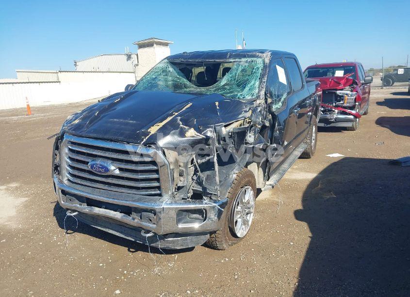 Photo 2 of 2015 Ford F-150 XLT (VIN 1FTEW1EF2FKE59566)