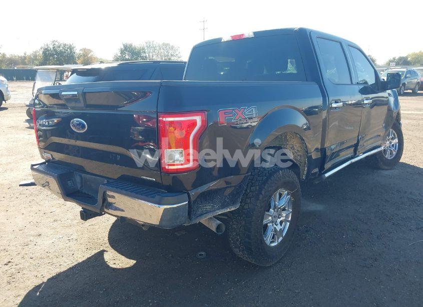 Photo 4 of 2015 Ford F-150 XLT (VIN 1FTEW1EF2FKE59566)
