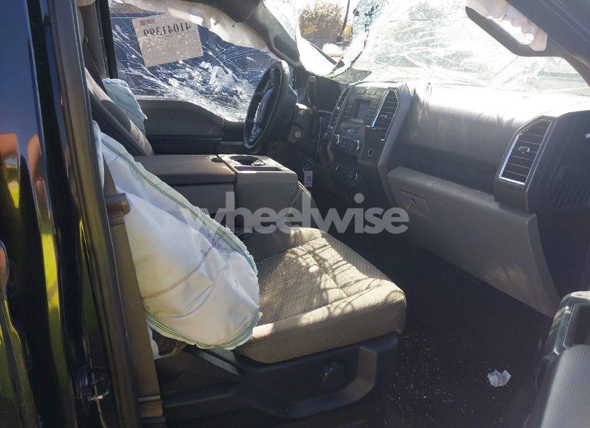 Photo 5 of 2015 Ford F-150 XLT (VIN 1FTEW1EF2FKE59566)