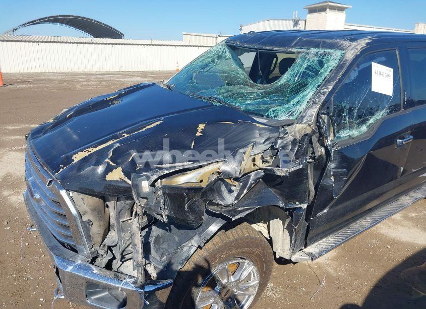 Photo 6 of 2015 Ford F-150 XLT (VIN 1FTEW1EF2FKE59566)