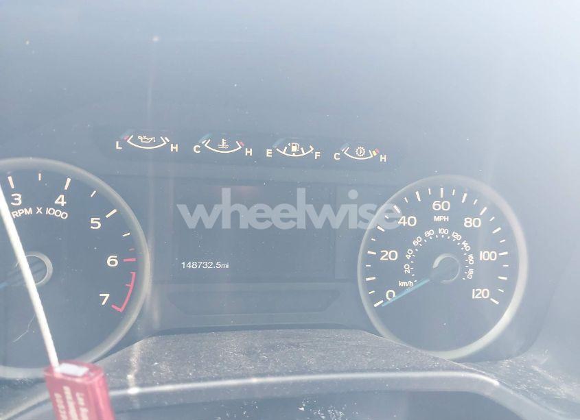 Photo 7 of 2015 Ford F-150 XLT (VIN 1FTEW1EF2FKE59566)