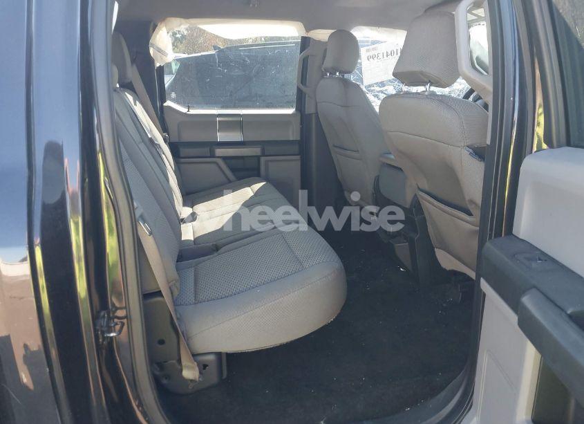 Photo 8 of 2015 Ford F-150 XLT (VIN 1FTEW1EF2FKE59566)