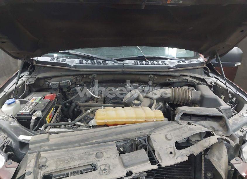 Photo 10 of 2015 Ford F-150 XLT (VIN 1FTEW1EF2FKE76450)