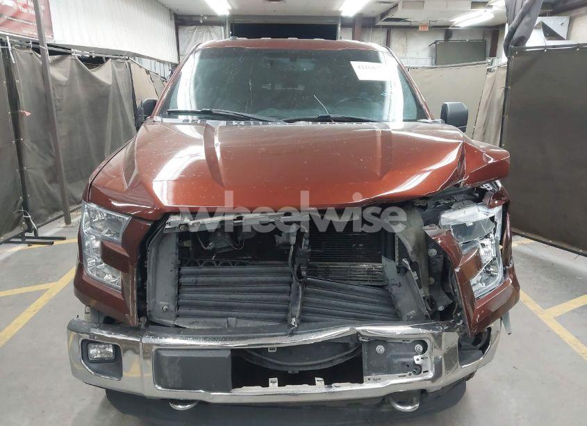 Photo 12 of 2015 Ford F-150 XLT (VIN 1FTEW1EF2FKE76450)