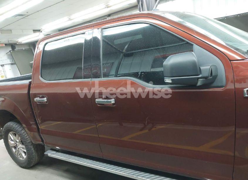 Photo 13 of 2015 Ford F-150 XLT (VIN 1FTEW1EF2FKE76450)